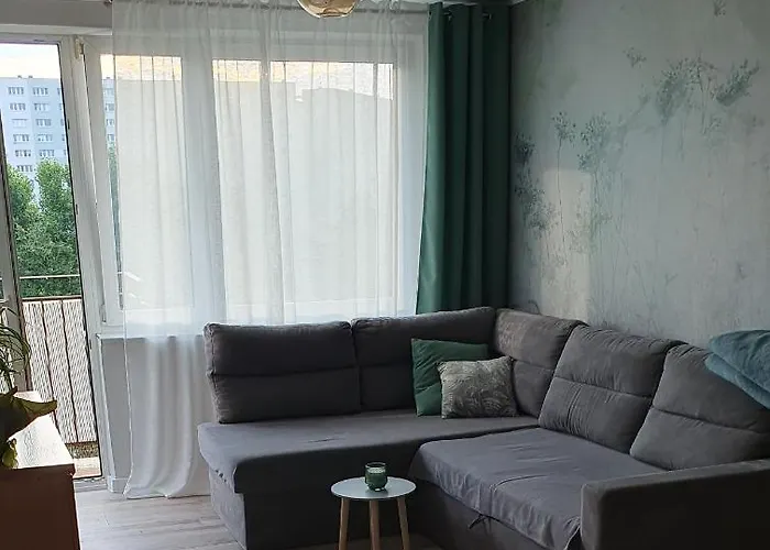 Apartament W Gdansku 1 Km Od Plazy
