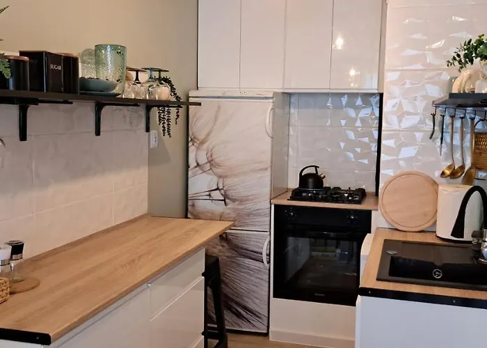 Apartament W Gdansku 1 Km Od Plazy