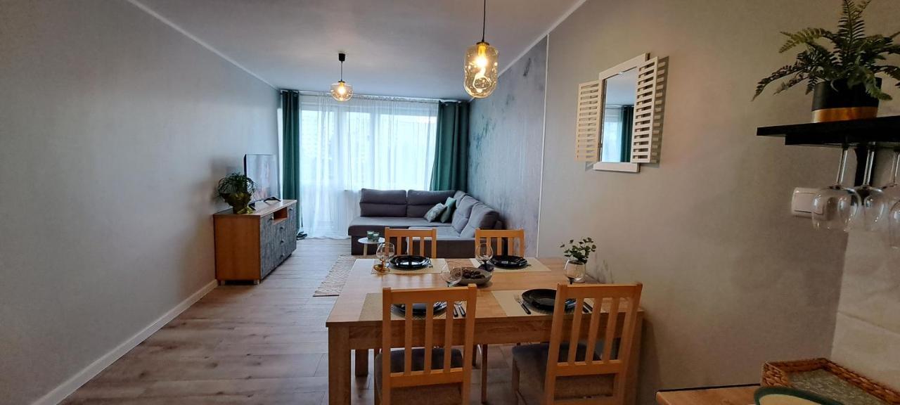 W Gdansku 1 Km Od Plazy Apartment Danzig